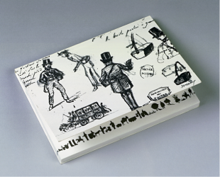 post-it disegno